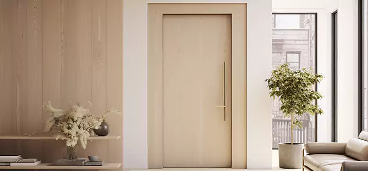 Choose Quality for Your Inside Doors in Middle River, MD